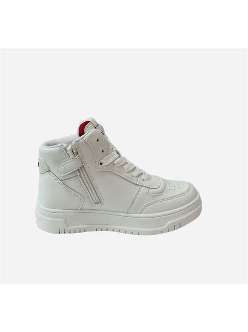 Sneakers Alta bianca TOMMY HILFIGER | 331221355530